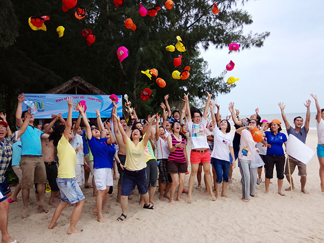 Teambuilding 